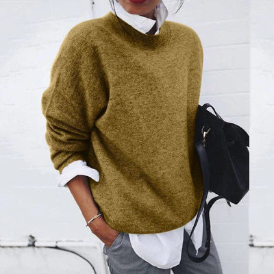 Jolanda | Timeless Cozy Sweater