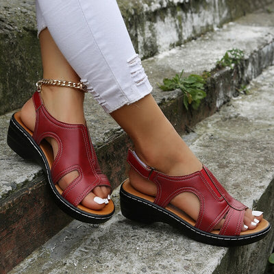 Jolie | Sleek Orthopedic Sandals