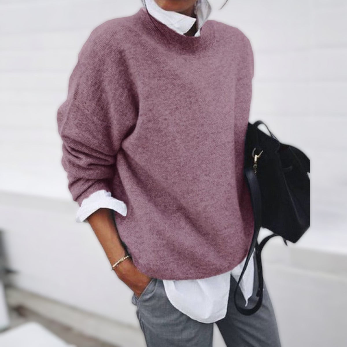 Jolanda | Timeless Cozy Sweater